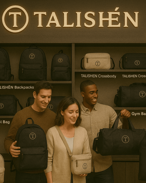 Talishén Bags