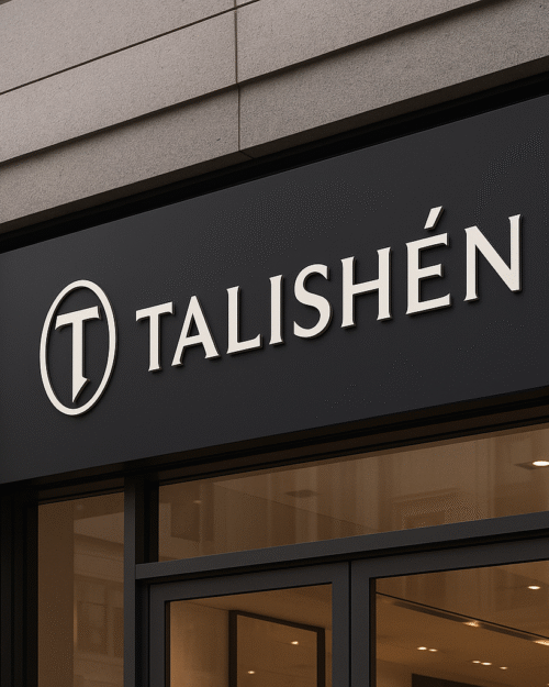 TALISHÉN, LLC: Store For Sale